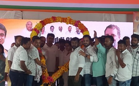 ପ୍ରଦେଶ ଯୁବ କଂଗ୍ରେସ ପକ୍ଷରୁ ଭୋଟଚୋରୀ ଓ ଚାକିରି ବିକ୍ରି ବିରୁଦ୍ଧରେ ବିକ୍ଷୋଭ