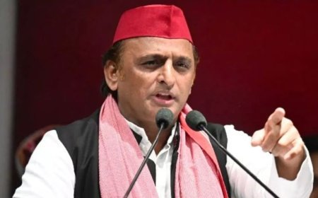 अखिलेश यादव का 80 लाख समर्थक वाला पेज सस्पेंड
