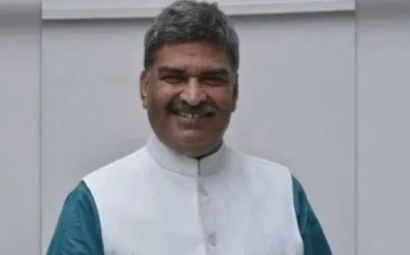 जहानाबाद के पूर्व सांसद अरुण कुमार JDU में होंगे शामिल