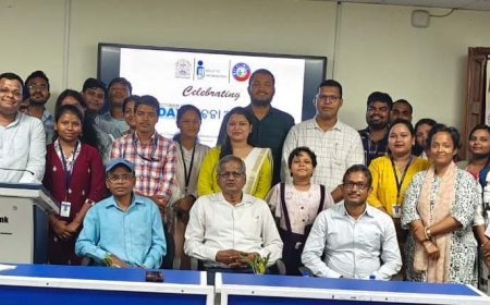 ଉତ୍କଳରେ ସୂଚନା ଅଧିକାର ଆଇନ ଦିବସ ପାଳିତ