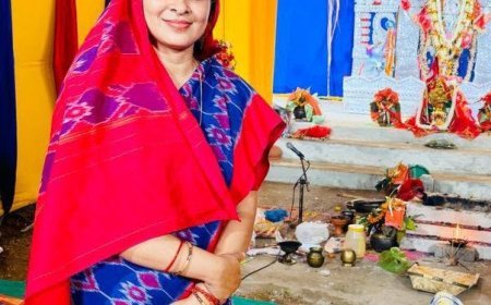 ବିଜେଡିର ପ୍ରାର୍ଥୀ ଘୋଷଣା ପରେ ପୁଣି ଶ୍ରୀମୟୀଙ୍କ କହ୍ନେଇ ଉପାଖ୍ୟାନ