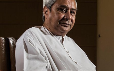 ୭୯ବର୍ଷରେ ନବୀନ ପଟ୍ଟନାୟକ