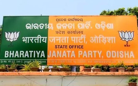 ବିଜେପିର ୪୦ଜଣିଆ ଷ୍ଟାର ପ୍ରଚାରକ ତାଲିକା ପ୍ରକାଶ