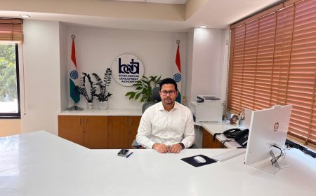 ୨୭ତମ ବିଡିଏ ଉପାଧ୍ୟକ୍ଷ ପଦ ସମ୍ଭାଳିଲେ ଚଞ୍ଚଳ ରାଣା ; ପ୍ରଥମ ଦିନରେ ଆଗାମୀ କାର୍ଯ୍ୟପନ୍ଥା ଉପରେ ଚର୍ଚ୍ଚା