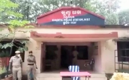 ଟୁଙ୍କି ଜଳପ୍ରପାତରେ ବୁଡ଼ି ଛାତ୍ରଙ୍କ ମୃତ୍ୟୁ