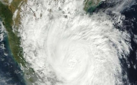 ବଙ୍ଗୋପସାଗରରେ ସୃଷ୍ଟି ହୋଇଛି ଲଘୁଚାପ