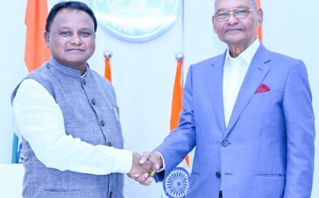 ଓଡିଶାର ଉଜ୍ଜ୍ୱଳ ଭବିଷ୍ୟତ ପାଇଁ ଗେମ୍-ଚେଞ୍ଜର ହେବ : ମୁଖ୍ୟମନ୍ତ୍ରୀ