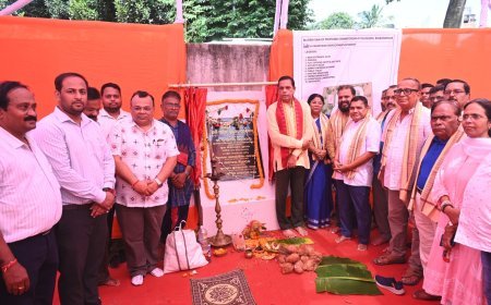 ଭୁବନେଶ୍ୱରରେ ଦୁଇଟି ପ୍ରମୁଖ ଶ୍ମଶାନର ପୁନଃବିକାଶ କରିବ ବିଡିଏ