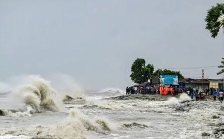 ସମ୍ଭାବ୍ୟ ବାତ୍ୟା ‘ମନ୍ଥା’ ଯୋଗୁଁ ପ୍ରଭାବିତ ହେବାକୁ ଥିବା ଅଞ୍ଚଳରେ ବନ୍ଦ ରହିବ ଅଙ୍ଗନଓ୍ବାଡ଼ି କେନ୍ଦ୍ର