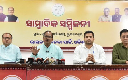 ପଛୁଆ ବର୍ଗର ବିକାଶ, ଡବଲ ଇଂଜିନ ସରକାରର ପ୍ରାଥମିକତା : ସୁରଥ ବିଶ୍ୱାଳ