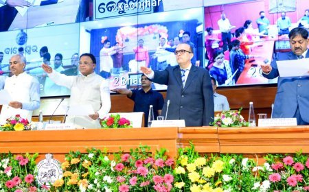 ଦୁର୍ନୀତି ବିରୋଧରେ ଲଢିବା ଆମ ସମସ୍ତଙ୍କର ନୈତିକ ଦାୟିତ୍ୱ : ମୁଖ୍ୟମନ୍ତ୍ରୀ