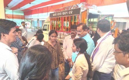 ରାଜ୍ୟ କାର୍ଯ୍ୟାଳୟରେ ବରିଷ୍ଠ ନେତା ଶଙ୍କର୍ଷଣ ପରିଡ଼ାଙ୍କୁ ଶ୍ରଦ୍ଧାଞ୍ଜଳି