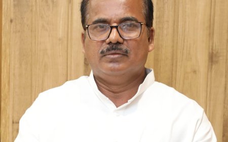 ପଛୁଆ ବର୍ଗଙ୍କୁ ବିଜେଡି ତାଙ୍କ ହକରୁ ବଂଚିତ କରି ରଖିଥିଲା : ସୁରଥ ବିଶ୍ୱାଳ