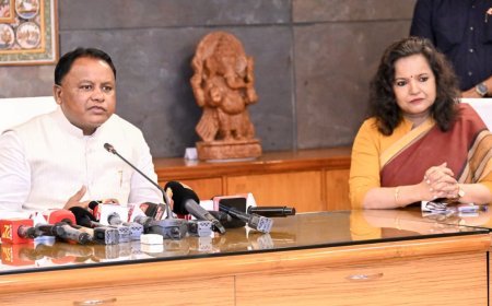 ଜଳ ସମ୍ପଦ ବିଭାଗକୁ ଆହୁରି ସୁଦକ୍ଷ ଓ ସ୍ମାର୍ଟ କରାଯିବ : ମୁଖ୍ୟମନ୍ତ୍ରୀ