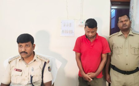 ଲୁଟ୍ ଉଦ୍ୟମ ବିଫଳ ; ଜଣେ ଗିରଫ