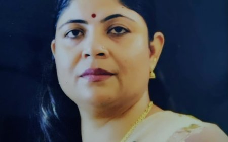 ଆମେ ଓଡ଼ିଆ ଆମ ଭାଷା ବଢିଆ : ସଂଯୁକ୍ତା ଦାଶ