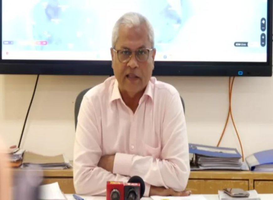 ବଂଶଧାରା ବିପଦ ସଂକେତ ତଳେ ପ୍ରବାହିତ ହେଉଛି