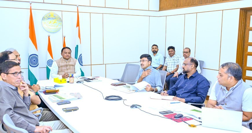 କେନ୍ଦୁଝର ସାନଘାଗରାରେ ପ୍ରତିଷ୍ଠା ହେବ ରାଜ୍ୟର ଦ୍ଵିତୀୟ ଆଞ୍ଚଳିକ ଉଦ୍ଭିଦ ସମ୍ପଦ କେନ୍ଦ୍ର