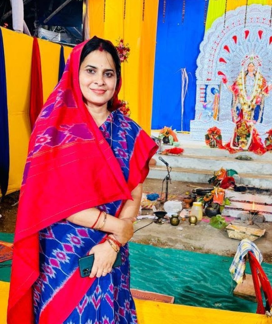 ବିଜେଡିର ପ୍ରାର୍ଥୀ ଘୋଷଣା ପରେ ପୁଣି ଶ୍ରୀମୟୀଙ୍କ କହ୍ନେଇ ଉପାଖ୍ୟାନ