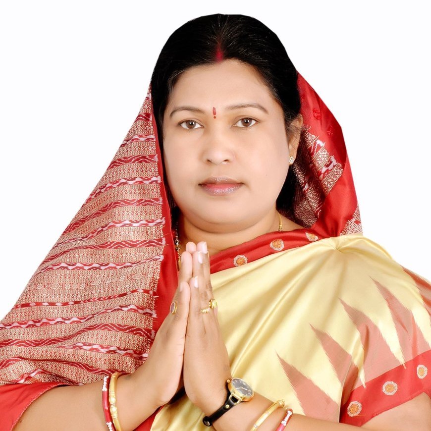 ନୂଆପଡ଼ା ଉପନିର୍ବାଚନ : ସ୍ନେହାଙ୍ଗିନୀ ଛୁରିଆ ବିଜେଡି ପ୍ରାର୍ଥୀ