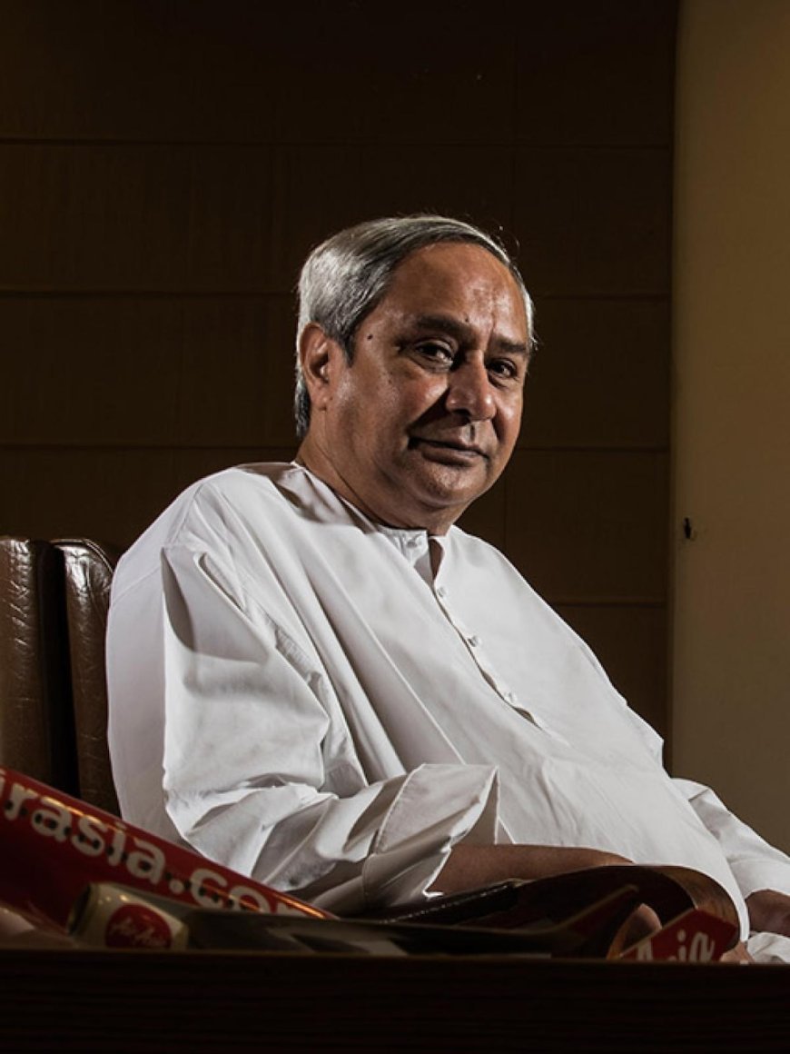 ୭୯ବର୍ଷରେ ନବୀନ ପଟ୍ଟନାୟକ
