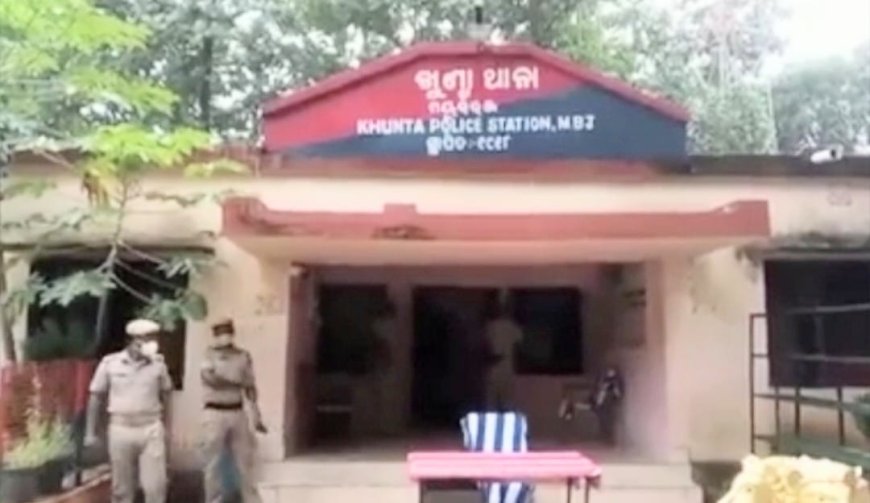 ଟୁଙ୍କି ଜଳପ୍ରପାତରେ ବୁଡ଼ି ଛାତ୍ରଙ୍କ ମୃତ୍ୟୁ