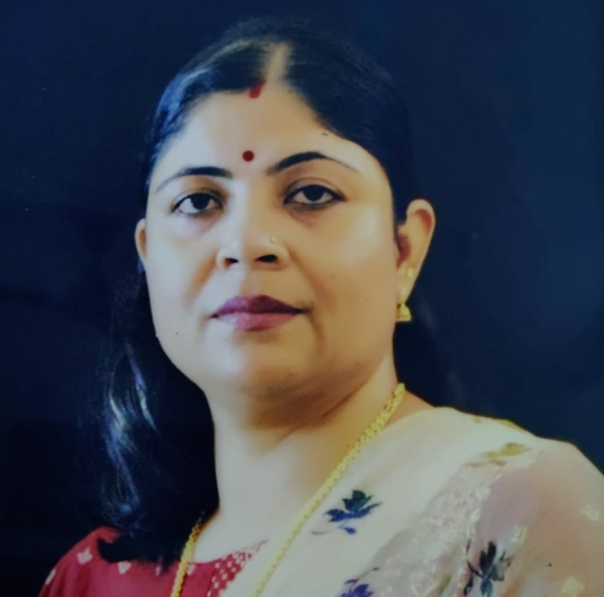 ବାଣରେ ନୁହେଁ, ହସର ଦୀପାବଳୀ ପାଳନ କରନ୍ତୁ : ସଂଯୁକ୍ତା ଦାଶ