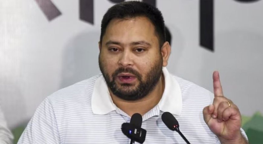 SHG ମହିଳାଙ୍କୁ ସରକାରୀ ଚାକିରି ଦେବାକୁ ତେଜସ୍ୱୀଙ୍କ ଘୋଷଣା