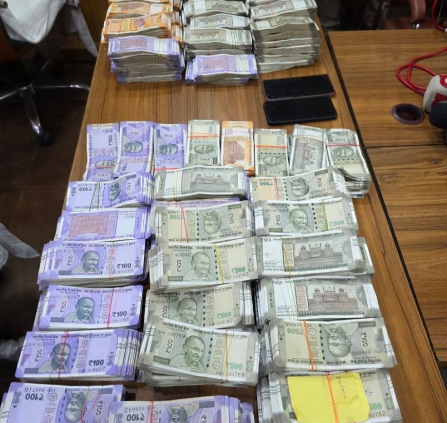 ସରକାରୀ ଚାକିରି ପ୍ରଲୋଭନ ଦେଖାଇ ୨ କୋଟି ଟଙ୍କା ଠକେଇ