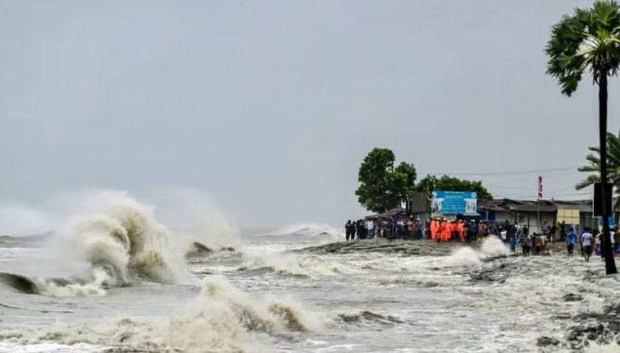 ସମ୍ଭାବ୍ୟ ବାତ୍ୟା ‘ମନ୍ଥା’ ଯୋଗୁଁ ପ୍ରଭାବିତ ହେବାକୁ ଥିବା ଅଞ୍ଚଳରେ ବନ୍ଦ ରହିବ ଅଙ୍ଗନଓ୍ବାଡ଼ି କେନ୍ଦ୍ର