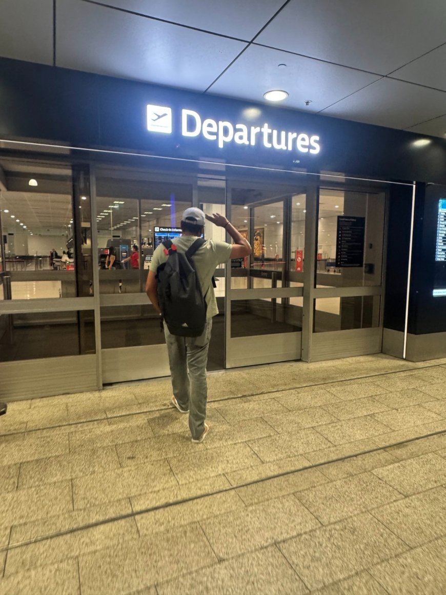 ଅଷ୍ଟ୍ରେଲିଆରୁ ଫେରି ପୁଣି ଥରେ ଅବସର କଥା କହିଲେ ରୋହିତ ଶର୍ମା