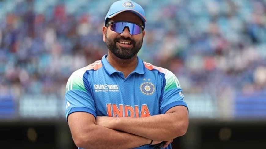 रोहित शर्मा बने दुनिया के नंबर 1 वनडे बल्लेबाज