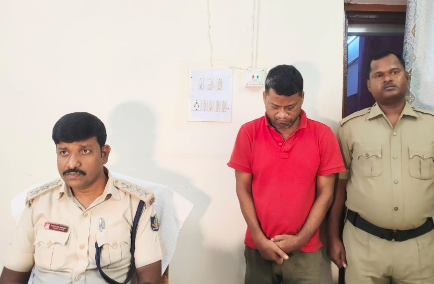 ଲୁଟ୍ ଉଦ୍ୟମ ବିଫଳ ; ଜଣେ ଗିରଫ