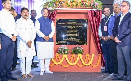 ବେଙ୍ଗାଲୁରୁ ପରେ, ଓଡ଼ିଶା ଭାରତର ନୂତନ ଇଲେକ୍ଟ୍ରୋନିକ୍ସ ଏବଂ ଆଇଟି ରାଜଧାନୀ ଭାବେ ଉଭା ହେଉଛି : ମୁଖ୍ୟମନ୍ତ୍ରୀ