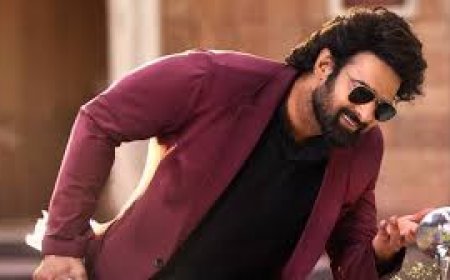 ୧୨୦୦ करोड़ी फिल्म के कोरियोग्राफर संग प्रभास ने मिलाया हाथ