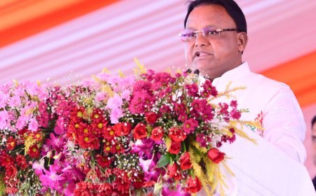 ଜନଜାତି ସମ୍ପ୍ରଦାୟଙ୍କ ସର୍ବାଙ୍ଗୀନ ବିକାଶ ଲାଗି ରାଜ୍ୟ ସରକାର ପ୍ରତିଶ୍ରୁତିବଦ୍ଧ : ମୁଖ୍ୟମନ୍ତ୍ରୀ