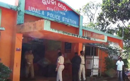 ଚୋରି କରିବା ପଡ଼ିଲା ମହଙ୍ଗା ; ଗ୍ରାମବାସୀଙ୍କ ମାଡ଼ରେ ଚୋରର ମୃତ୍ୟୁ