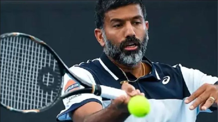 ଟେନିସରୁ ଅବସର ନେଲେ ବୋପନ୍ନା