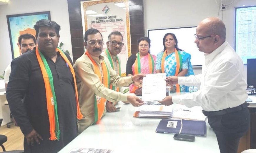 ବିଜେଡିର ଶେଷ ଭରସା କୁନି କୁନି ପିଲା : ଗୋଲକ ମହାପାତ୍ର