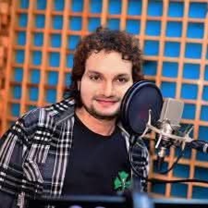 ପରଲୋକରେ କଣ୍ଠଶିଳ୍ପୀ ହ୍ୟୁମାନ୍‌‌ ସାଗର