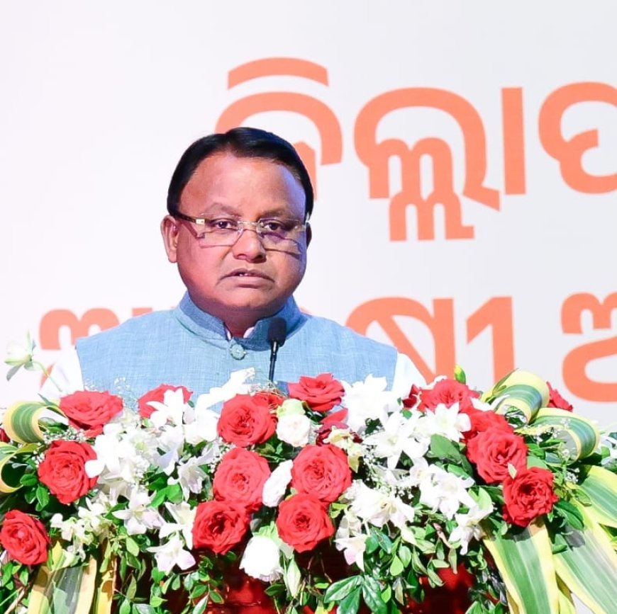 ଚାପର ବଶବର୍ତ୍ତି ନ ହୋଇ ପ୍ରକୃତ ଦୋଷୀକୁ ଖୋଜି ବାହାର କରନ୍ତୁ : ମୁଖ୍ୟମନ୍ତ୍ରୀ