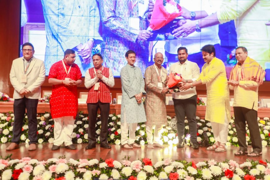 ୩ ବର୍ଷ ପାଇଁ ୬ଜଣଙ୍କୁ ପ୍ରଦାନ କରାଗଲା କବି ସମ୍ରାଟ ଉପେନ୍ଦ୍ର ଭଞ୍ଜ ସମ୍ମାନ, ମୋଟ ୧୩୪ଜଣ କଳାକାର ପୁରସ୍କୃତ