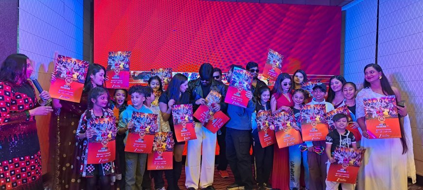 ଜୀ ସାର୍ଥକରେ “ଡ୍ୟାନ୍ସ ଓଡ଼ିଶା ଡ୍ୟାନ୍ସ – ସେଲିବ୍ରିଟି ୱିଥ୍ ଲିଟିଲ ମାଷ୍ଟର୍” ଗ୍ରାଣ୍ଡ ପ୍ରିମିୟର ଆସନ୍ତା ୨୯ନଭେମ୍ବର