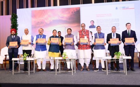 ୨୦୩୬ ସୁଦ୍ଧା ରାଜ୍ୟ ହେବ ଗ୍ରୀନ୍‌ ଏନର୍ଜି ହବ୍ : ମୁଖ୍ୟମନ୍ତ୍ରୀ