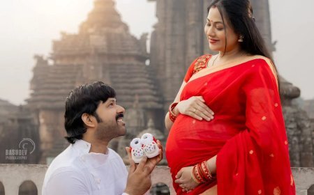 ବାପା ହେବେ ଓଲିଉଡ଼ ଅଭିନେତା ସବ୍ୟ