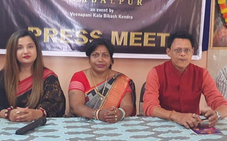 ସମ୍ବଲପୁରରେ ପ୍ରଥମ ଥର ପାଇଁ ଅନୁଷ୍ଠିତ ହେବ ଶ୍ରୀମତୀ ସମ୍ବଲପୁର ପ୍ରତିଯୋଗିତା