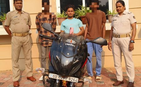 ଅଶ୍ଳୀଳ ଭାଷାରେ ଗାଳି କରି ମୋବାଇଲ୍ ଛଡ଼ାଇନେବା ପଡ଼ିଲା ମହଙ୍ଗା, ବନ୍ଧାହେଲା ଦୁର୍ବୃତ୍ତ