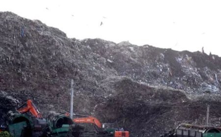 2026 में गायब हो जाएंगे दिल्ली से कचरे के 3 पहाड़