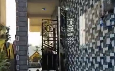 ବନ୍ଧା ହେଲେ ରାହାମା ରେଞ୍ଜର ରାଜେନ୍ଦ୍ର ସାମନ୍ତରାୟ