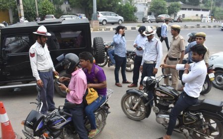 ଜାନୁଆରୀ ୧ରୁ କଡ଼ାକଡ଼ି ହେବ ଗାଡ଼ି ଚେକିଂ